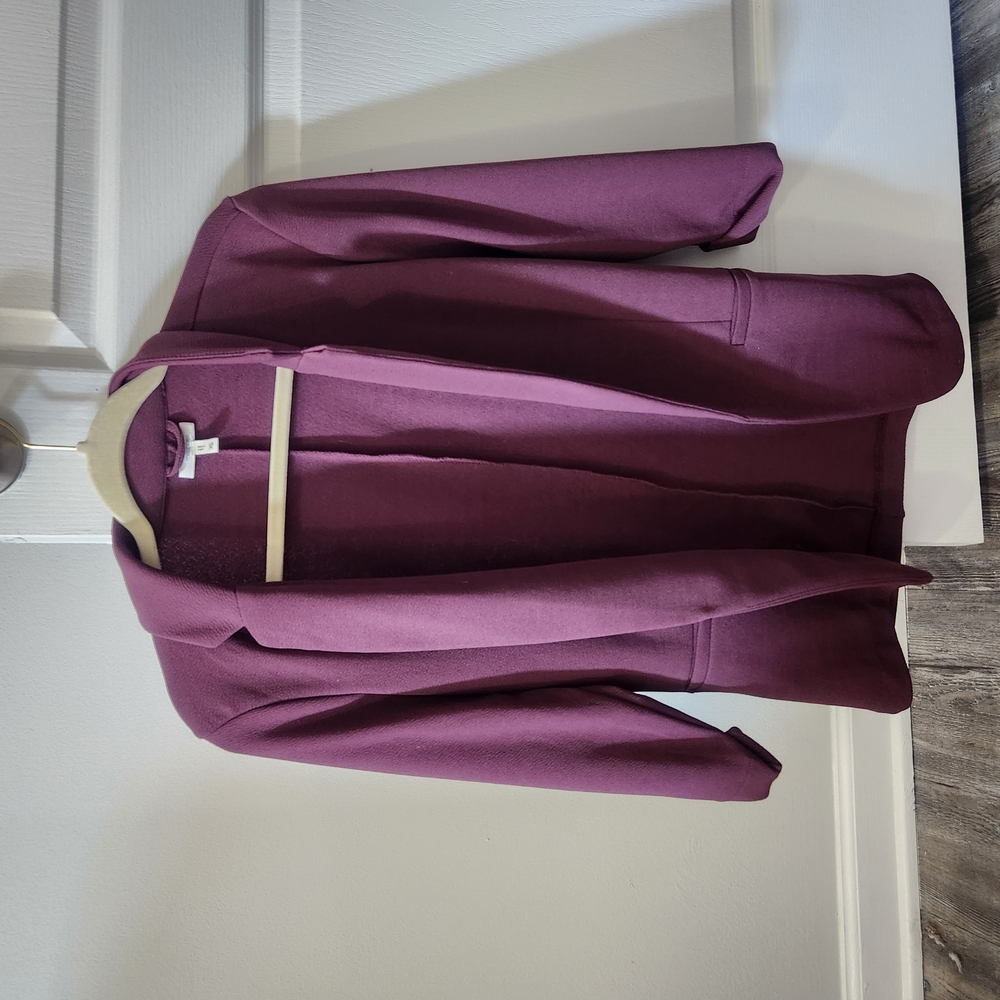 Women's Purple Jacket